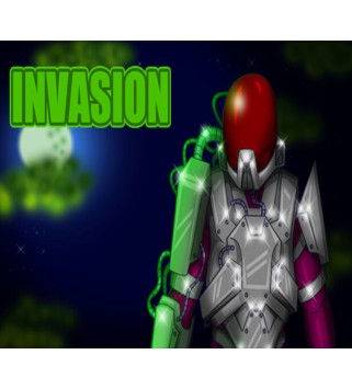 INVASION Steam Key GLOBAL